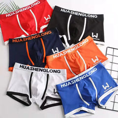 Men's Boxer Shorts - Comfortable, Breathable, and Soft